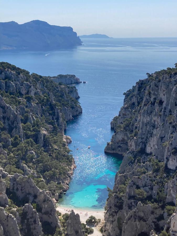 Port Village Parking Apartment Cassis