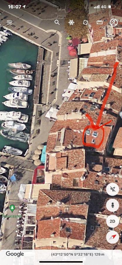 Port Village Parking Apartment Cassis