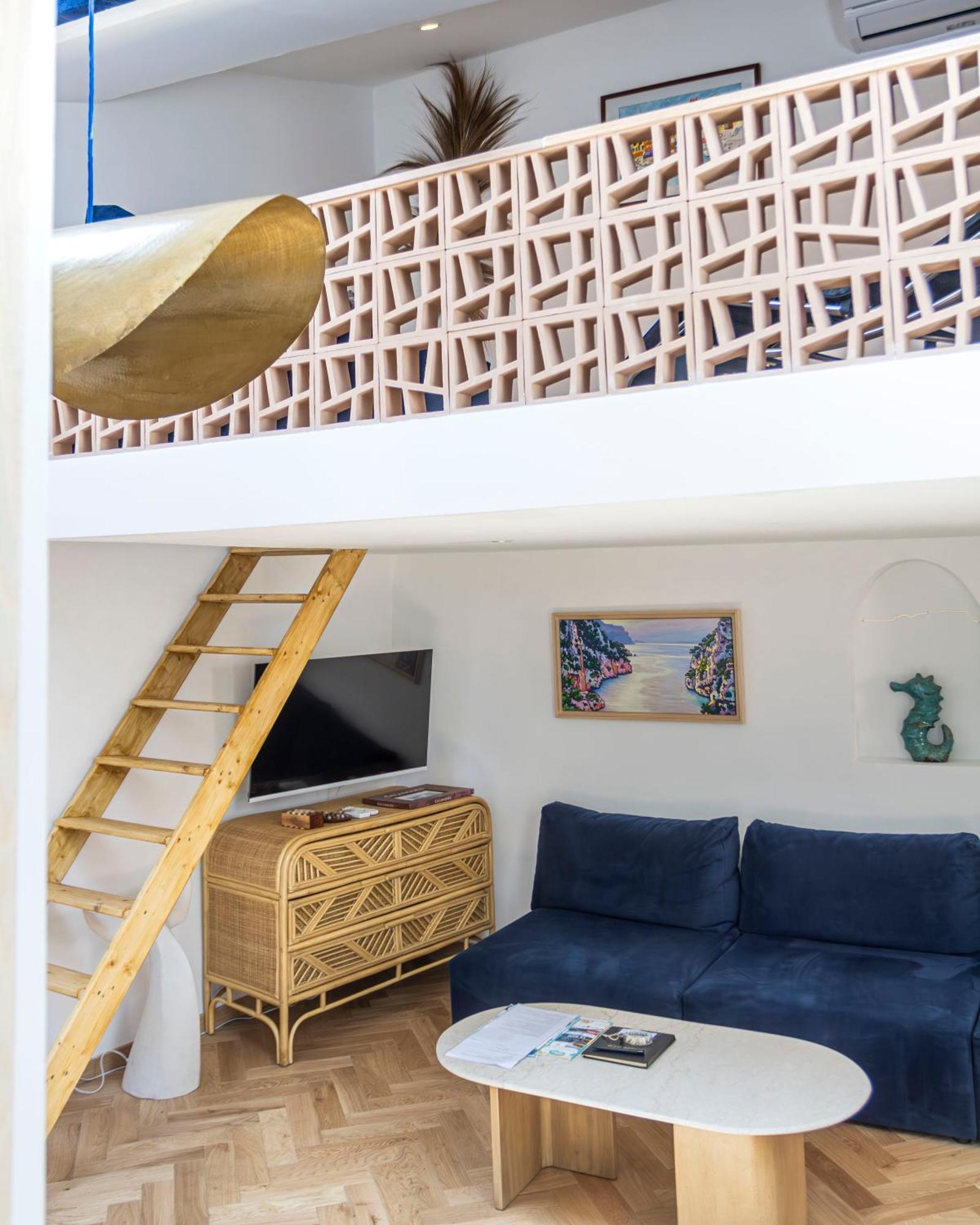 Port Village Parking Apartment