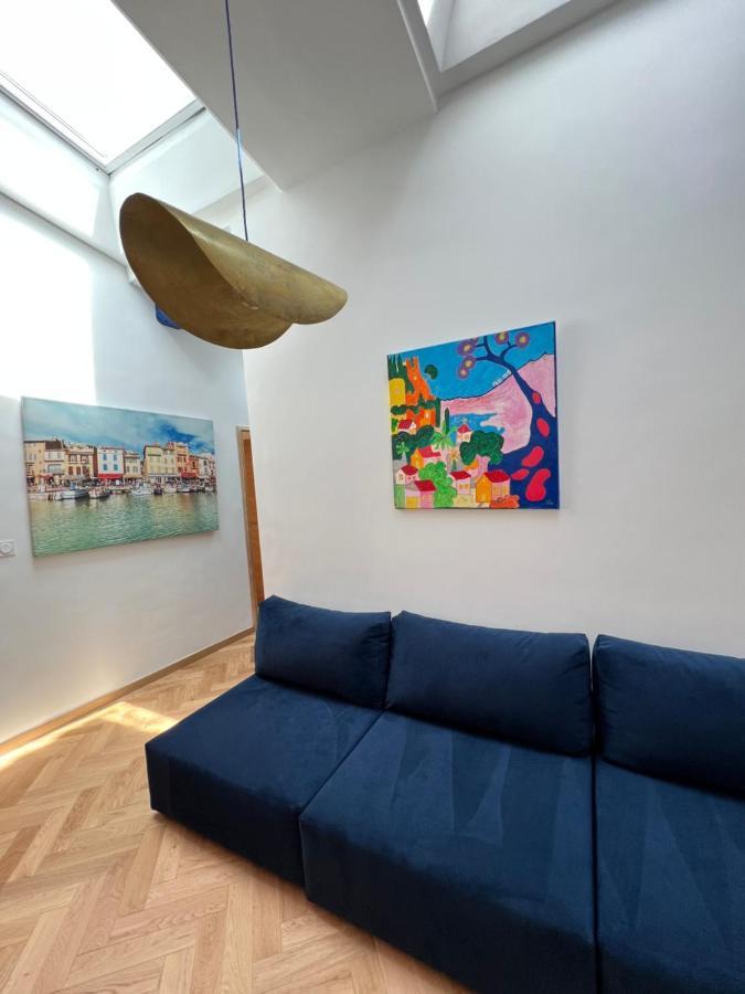 Appartement Port Village Parking Cassis