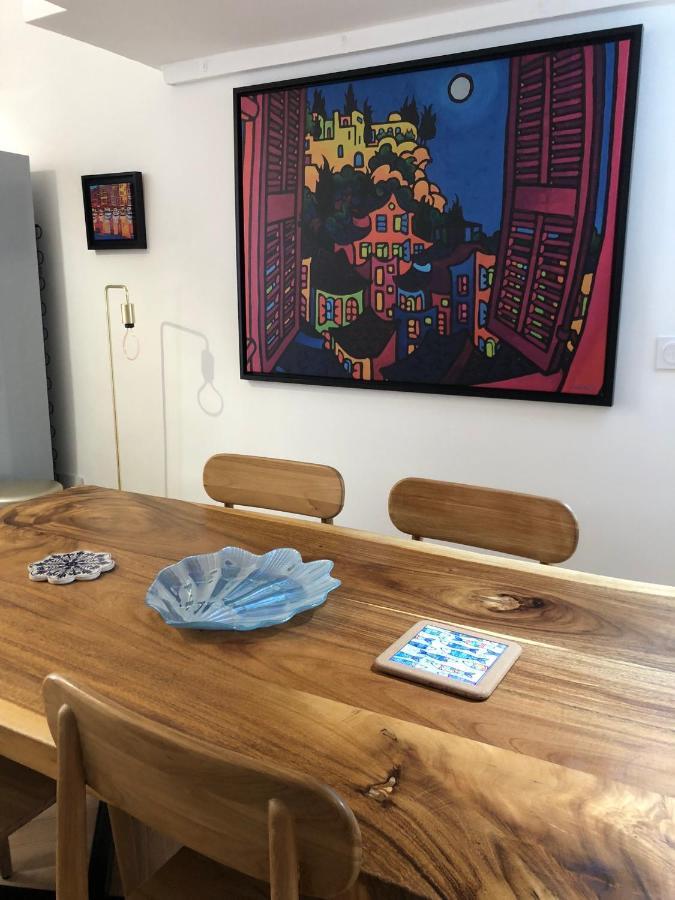 Apartment Port Village Parking Cassis