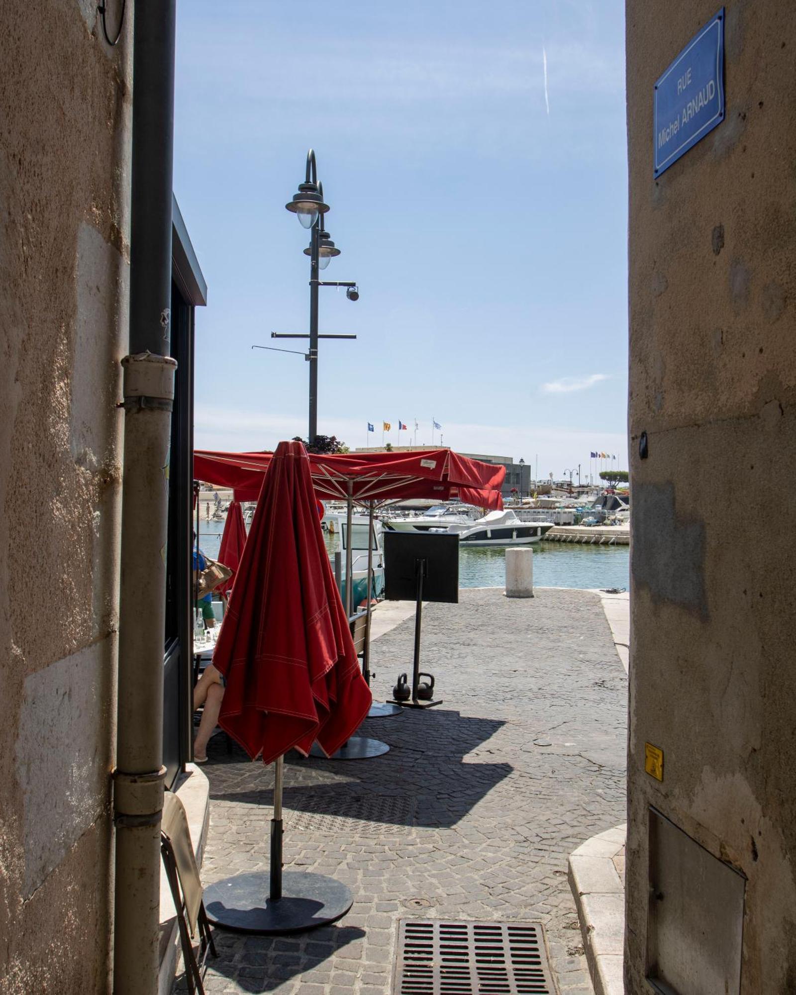 Port Village Parking Apartment