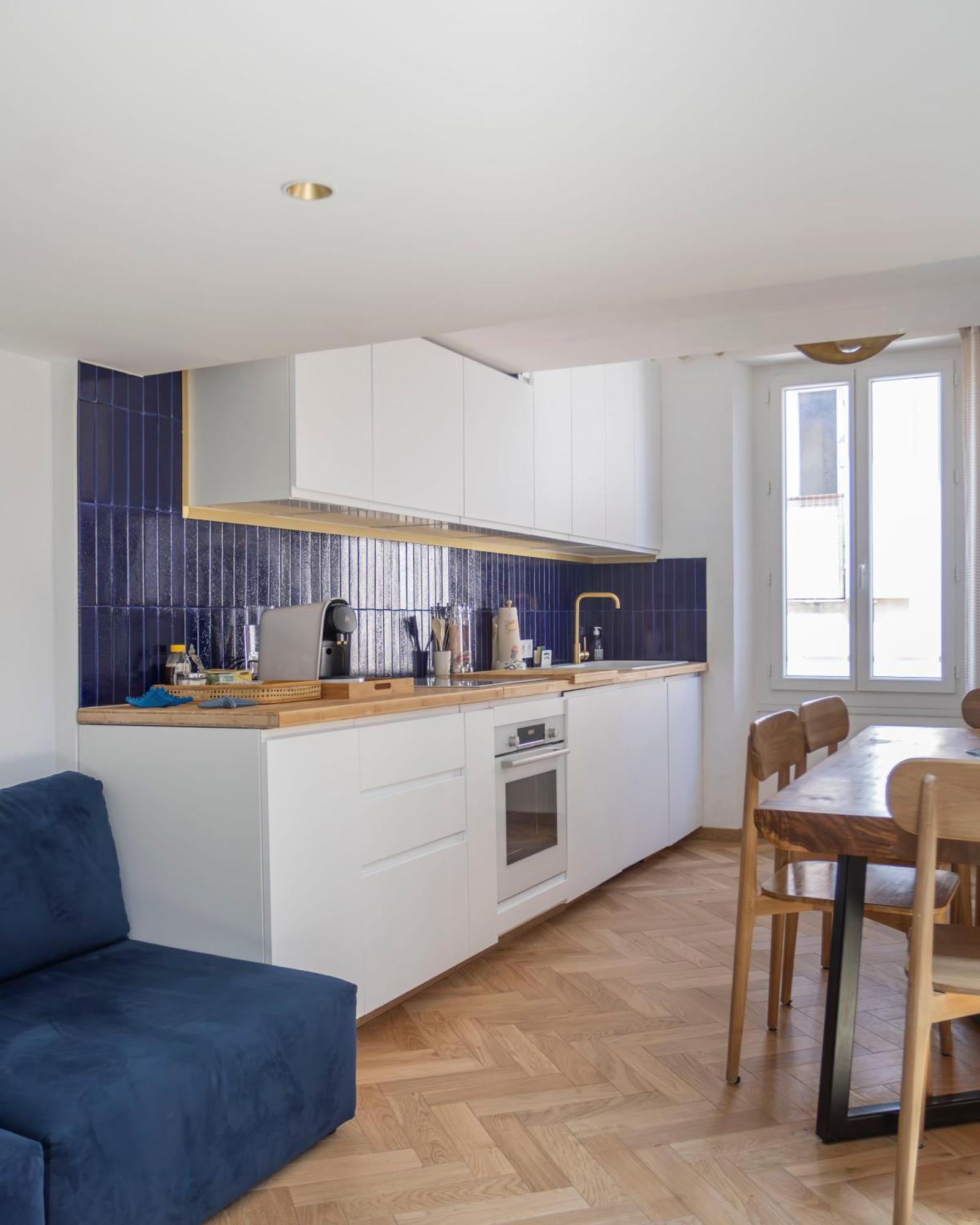 Port Village Parking Apartment