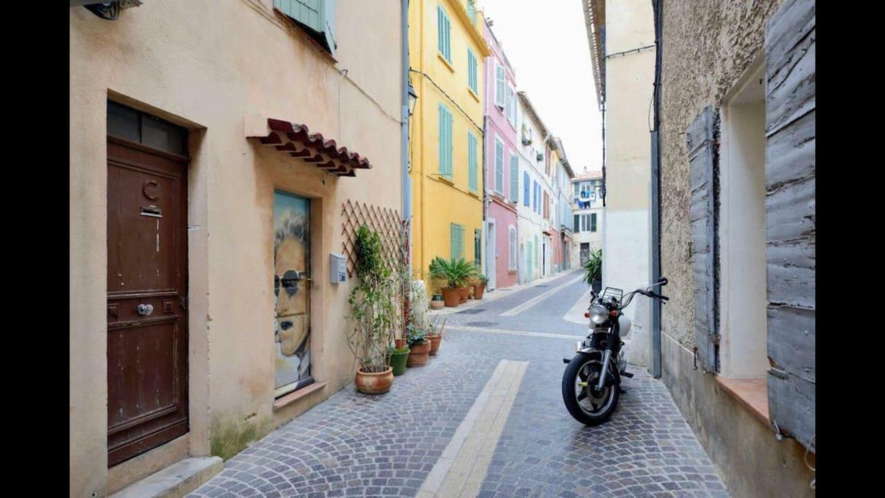 Port Village Parking *