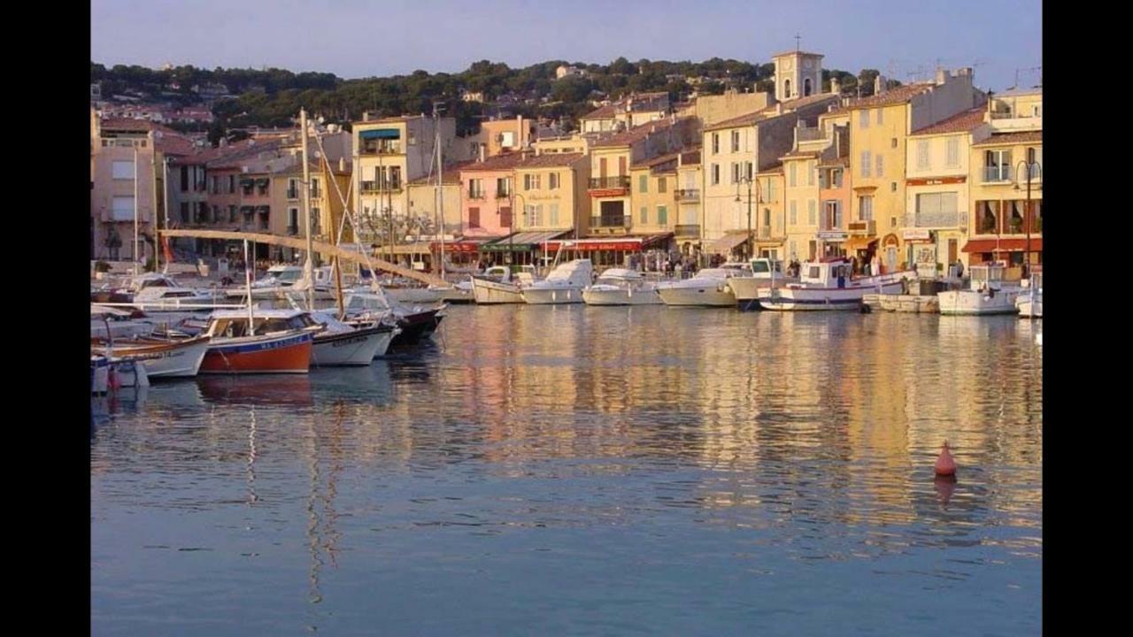 Port Village Parking * Cassis